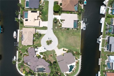 BEAUTIFUL SAILBOAT LOT IN PUNTA GORDA ISLES WITH SUPER-FAST on Saint Andrews South Golf Club in Florida - for sale on GolfHomes.com, golf home, golf lot