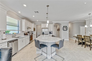 PRICE REDUCTION - SELLERS want it SOLD! Great Value on a POOL on Sarasota National Golf Club in Florida - for sale on GolfHomes.com, golf home, golf lot