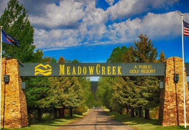 Welcome to your dream homesite at the Meadowcreek Golf Course in on Meadowcreek Golf Resort in Idaho - for sale on GolfHomes.com, golf home, golf lot