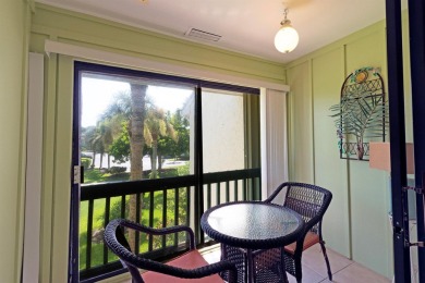 Bright and spacious 3 bedroom 2 bath condo with new roof and AC on Ocean Village Golf Course in Florida - for sale on GolfHomes.com, golf home, golf lot
