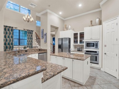 Stunning 6-Bedroom Luxury Home in Reunion Resort - Golf Course on ChampionsGate Golf Resort in Florida - for sale on GolfHomes.com, golf home, golf lot