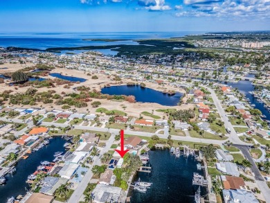 Don't miss this incredible opportunity to personalize a charming on Gulf Harbors Golf Course in Florida - for sale on GolfHomes.com, golf home, golf lot