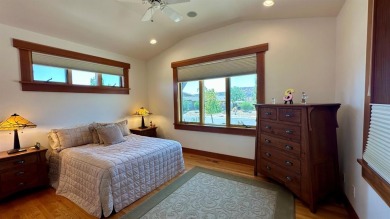 Stunning two-story Craftsman on the third fairway at Copper on The Club at Copper Valley Golf Course in California - for sale on GolfHomes.com, golf home, golf lot