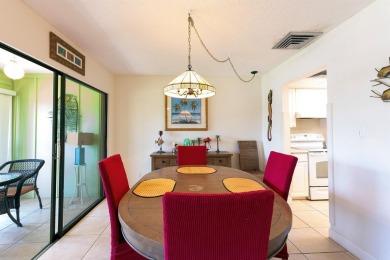 Bright and spacious 3 bedroom 2 bath condo with new roof and AC on Ocean Village Golf Course in Florida - for sale on GolfHomes.com, golf home, golf lot