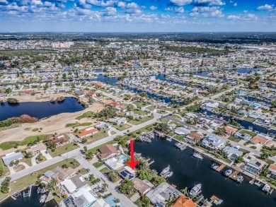 Don't miss this incredible opportunity to personalize a charming on Gulf Harbors Golf Course in Florida - for sale on GolfHomes.com, golf home, golf lot