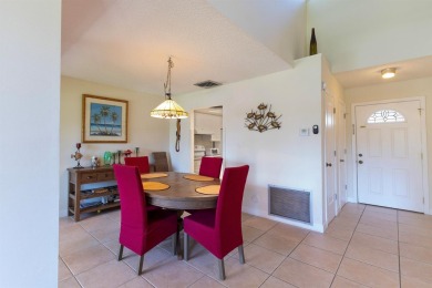 Bright and spacious 3 bedroom 2 bath condo with new roof and AC on Ocean Village Golf Course in Florida - for sale on GolfHomes.com, golf home, golf lot