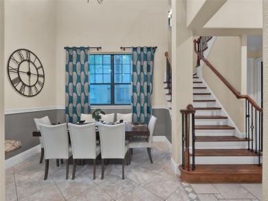 Stunning 6-Bedroom Luxury Home in Reunion Resort - Golf Course on ChampionsGate Golf Resort in Florida - for sale on GolfHomes.com, golf home, golf lot