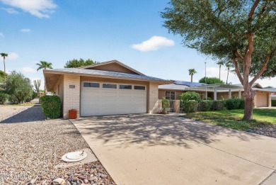 Welcome to your new home in the desirable 55+ community of Sun on Deer Valley Golf Course in Arizona - for sale on GolfHomes.com, golf home, golf lot