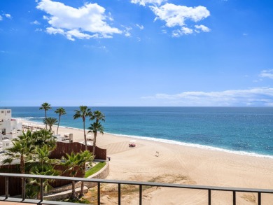 Villa La Playa one-of-a-kind Oceanfront Penthouse, a hidden gem on Las Residencias Golf and Beach Club in  - for sale on GolfHomes.com, golf home, golf lot