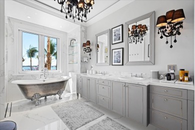 Experience the pinnacle of luxury living in this exquisite home on Ocean Club Golf Course / Paradise Island Golf Course in  - for sale on GolfHomes.com, golf home, golf lot