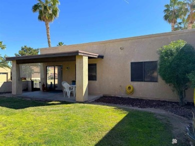 Nestled on a cozy corner lot, this spacious 2 bedroom 2 bath on Mesa Del Sol Golf Club in Arizona - for sale on GolfHomes.com, golf home, golf lot