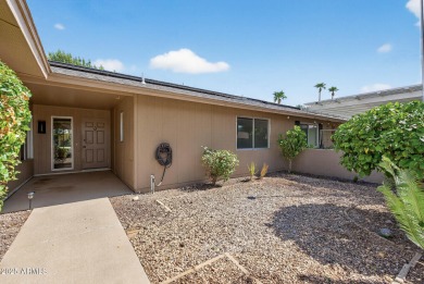 Welcome to your new home in the desirable 55+ community of Sun on Deer Valley Golf Course in Arizona - for sale on GolfHomes.com, golf home, golf lot