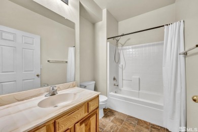 Step into this single level ground-floor condo located in the on The Resort At Red Hawk  in Nevada - for sale on GolfHomes.com, golf home, golf lot