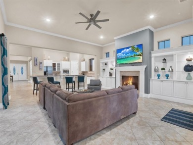 Stunning 6-Bedroom Luxury Home in Reunion Resort - Golf Course on ChampionsGate Golf Resort in Florida - for sale on GolfHomes.com, golf home, golf lot