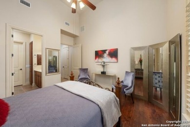 This stunning 2,839 sqft single story home, nestled within the on The Dominion Country Club in Texas - for sale on GolfHomes.com, golf home, golf lot