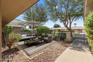 Welcome to your new home in the desirable 55+ community of Sun on Deer Valley Golf Course in Arizona - for sale on GolfHomes.com, golf home, golf lot