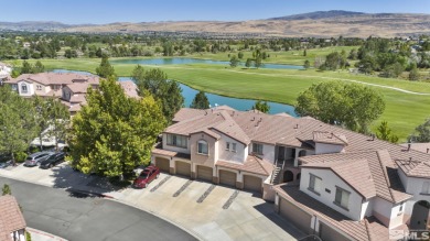 Step into this single level ground-floor condo located in the on The Resort At Red Hawk  in Nevada - for sale on GolfHomes.com, golf home, golf lot