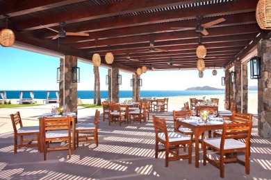 Villa La Playa one-of-a-kind Oceanfront Penthouse, a hidden gem on Las Residencias Golf and Beach Club in  - for sale on GolfHomes.com, golf home, golf lot