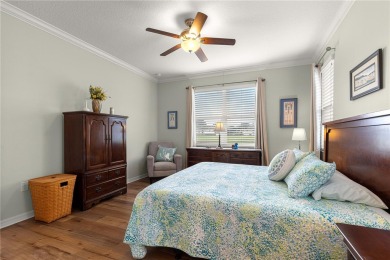 LOCATION-LOCATION-LOCATION > GREEN SPACE! Stunning Saxony Model on On Top of the World Golf Course in Florida - for sale on GolfHomes.com, golf home, golf lot