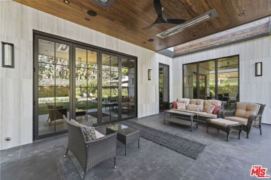 Welcome to a modern architectural masterpiece in the heart of on Lakeside Golf Club in California - for sale on GolfHomes.com, golf home, golf lot