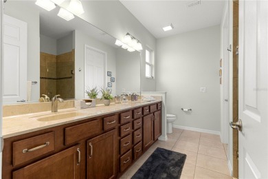 LOCATION-LOCATION-LOCATION > GREEN SPACE! Stunning Saxony Model on On Top of the World Golf Course in Florida - for sale on GolfHomes.com, golf home, golf lot