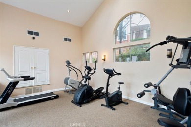 Beautifully upgraded 2 bedroom 2.5 bathroom townhome situated in on Anaheim Hills Golf Course in California - for sale on GolfHomes.com, golf home, golf lot