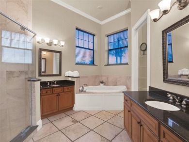 Stunning 6-Bedroom Luxury Home in Reunion Resort - Golf Course on ChampionsGate Golf Resort in Florida - for sale on GolfHomes.com, golf home, golf lot