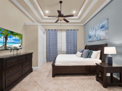 Stunning 6-Bedroom Luxury Home in Reunion Resort - Golf Course on ChampionsGate Golf Resort in Florida - for sale on GolfHomes.com, golf home, golf lot