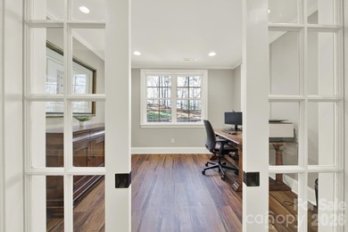 Step into a lifestyle that feels like a private retreat-this on Springfield Golf Course in South Carolina - for sale on GolfHomes.com, golf home, golf lot