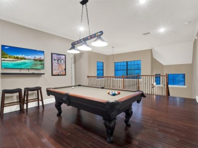 Stunning 6-Bedroom Luxury Home in Reunion Resort - Golf Course on ChampionsGate Golf Resort in Florida - for sale on GolfHomes.com, golf home, golf lot