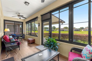 LOCATION-LOCATION-LOCATION > GREEN SPACE! Stunning Saxony Model on On Top of the World Golf Course in Florida - for sale on GolfHomes.com, golf home, golf lot