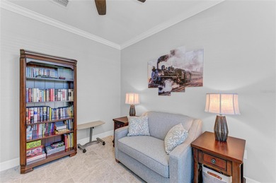 PRICE REDUCTION - SELLERS want it SOLD! Great Value on a POOL on Sarasota National Golf Club in Florida - for sale on GolfHomes.com, golf home, golf lot