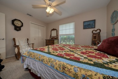 This charming single-family home offers 2,013 sq ft of living on Hide-A-Way Lake Golf Course in Texas - for sale on GolfHomes.com, golf home, golf lot