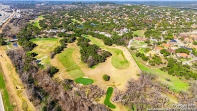 This stunning 2,839 sqft single story home, nestled within the on The Dominion Country Club in Texas - for sale on GolfHomes.com, golf home, golf lot