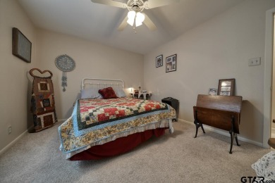 This charming single-family home offers 2,013 sq ft of living on Hide-A-Way Lake Golf Course in Texas - for sale on GolfHomes.com, golf home, golf lot