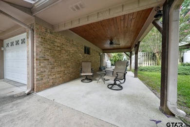 This charming single-family home offers 2,013 sq ft of living on Hide-A-Way Lake Golf Course in Texas - for sale on GolfHomes.com, golf home, golf lot