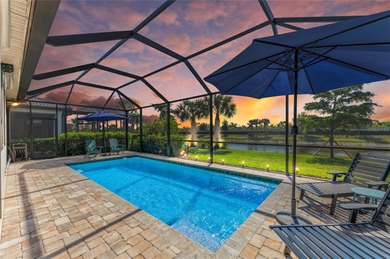 PRICE REDUCTION - SELLERS want it SOLD! Great Value on a POOL on Sarasota National Golf Club in Florida - for sale on GolfHomes.com, golf home, golf lot
