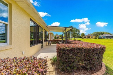 LOCATION-LOCATION-LOCATION > GREEN SPACE! Stunning Saxony Model on On Top of the World Golf Course in Florida - for sale on GolfHomes.com, golf home, golf lot
