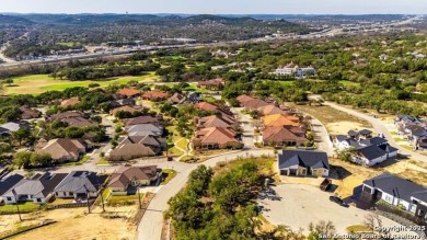This stunning 2,839 sqft single story home, nestled within the on The Dominion Country Club in Texas - for sale on GolfHomes.com, golf home, golf lot