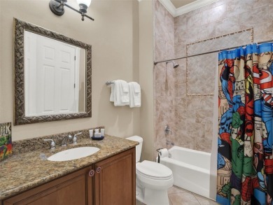 Stunning 6-Bedroom Luxury Home in Reunion Resort - Golf Course on ChampionsGate Golf Resort in Florida - for sale on GolfHomes.com, golf home, golf lot