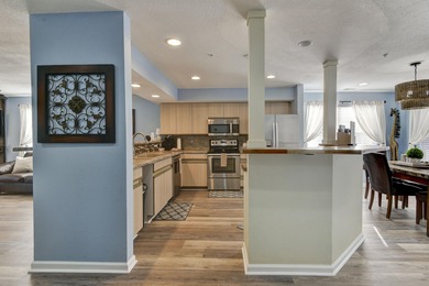 Experience the best of lake living and city convenience in this on Pointe Royale Village Country Club in Missouri - for sale on GolfHomes.com, golf home, golf lot