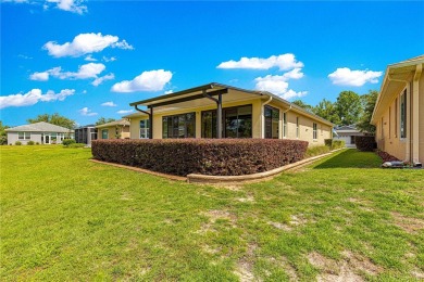 LOCATION-LOCATION-LOCATION > GREEN SPACE! Stunning Saxony Model on On Top of the World Golf Course in Florida - for sale on GolfHomes.com, golf home, golf lot