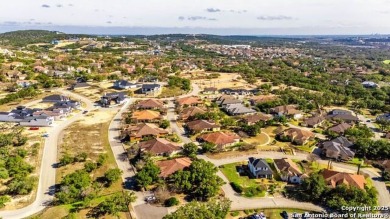 This stunning 2,839 sqft single story home, nestled within the on The Dominion Country Club in Texas - for sale on GolfHomes.com, golf home, golf lot