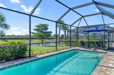 PRICE REDUCTION - SELLERS want it SOLD! Great Value on a POOL on Sarasota National Golf Club in Florida - for sale on GolfHomes.com, golf home, golf lot