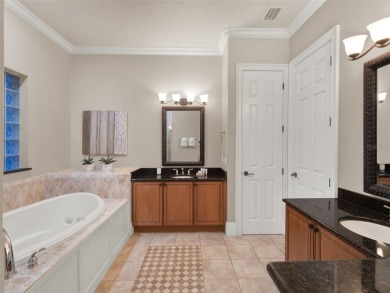 Stunning 6-Bedroom Luxury Home in Reunion Resort - Golf Course on ChampionsGate Golf Resort in Florida - for sale on GolfHomes.com, golf home, golf lot