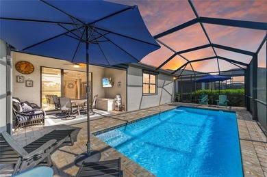 PRICE REDUCTION - SELLERS want it SOLD! Great Value on a POOL on Sarasota National Golf Club in Florida - for sale on GolfHomes.com, golf home, golf lot