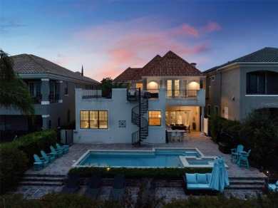 Stunning 6-Bedroom Luxury Home in Reunion Resort - Golf Course on ChampionsGate Golf Resort in Florida - for sale on GolfHomes.com, golf home, golf lot