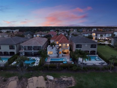 Stunning 6-Bedroom Luxury Home in Reunion Resort - Golf Course on ChampionsGate Golf Resort in Florida - for sale on GolfHomes.com, golf home, golf lot