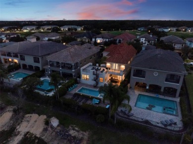 Stunning 6-Bedroom Luxury Home in Reunion Resort - Golf Course on ChampionsGate Golf Resort in Florida - for sale on GolfHomes.com, golf home, golf lot