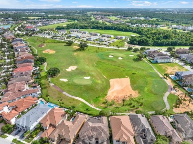 Stunning 6-Bedroom Luxury Home in Reunion Resort - Golf Course on ChampionsGate Golf Resort in Florida - for sale on GolfHomes.com, golf home, golf lot